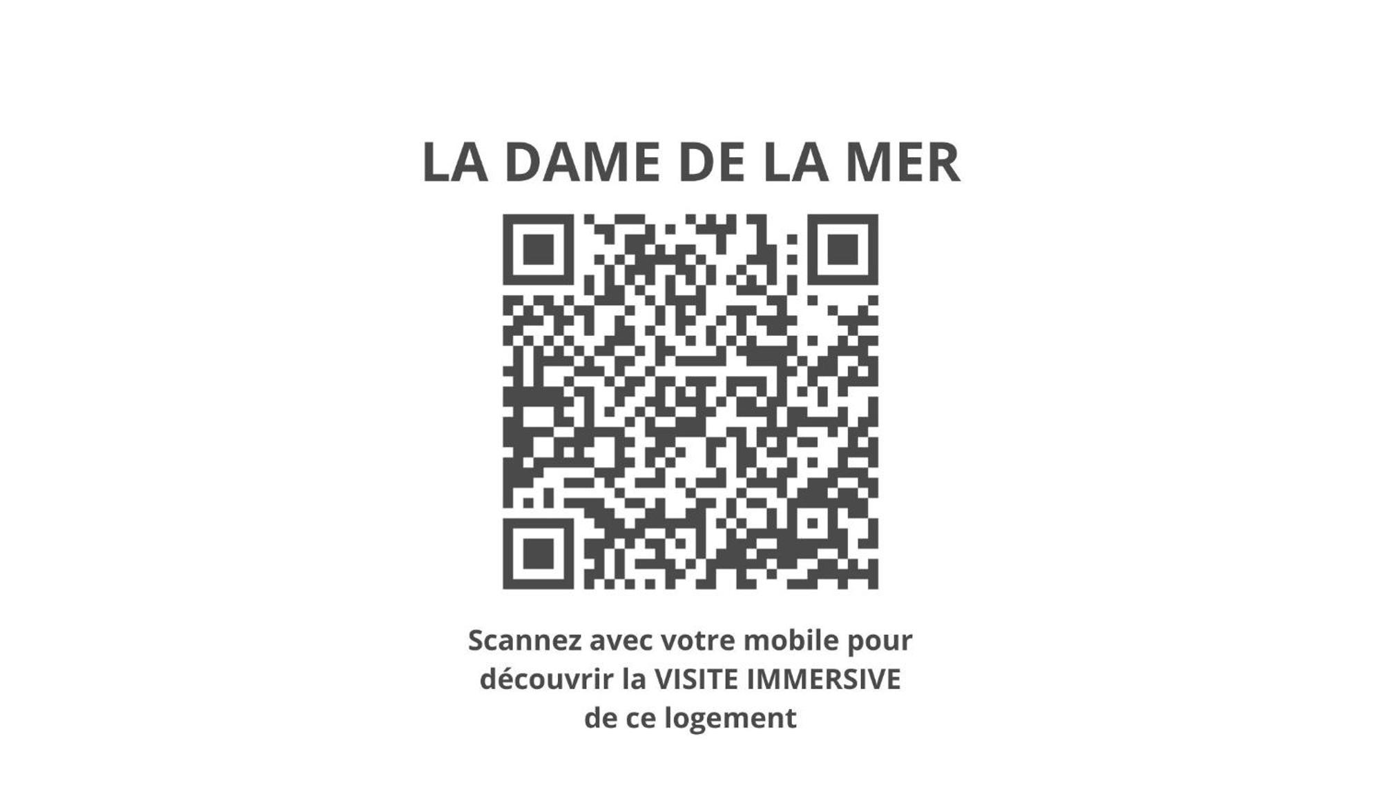 La Dame De La Mer - En Plein Coeur De Динард Екстериор снимка